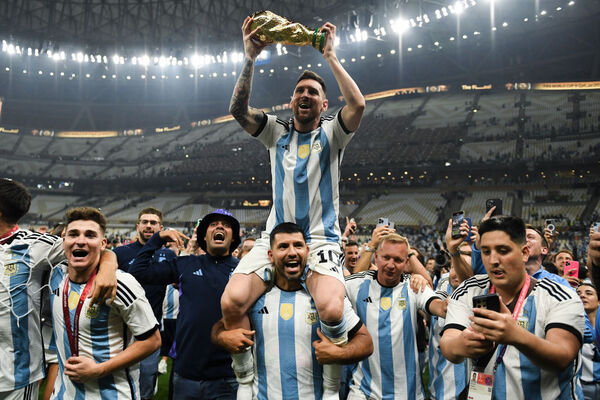 阿根廷世界盃