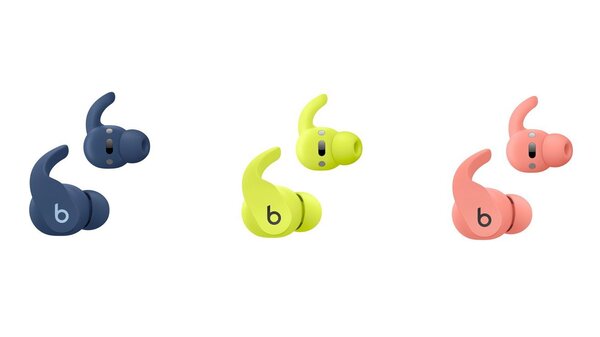 Beats Fit Pro將推出三種新色